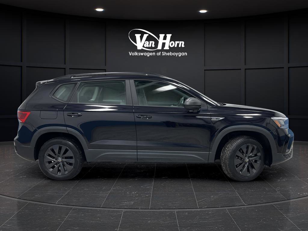 Used 2022 Volkswagen Taos S w/ IQ Drive S Package image 2