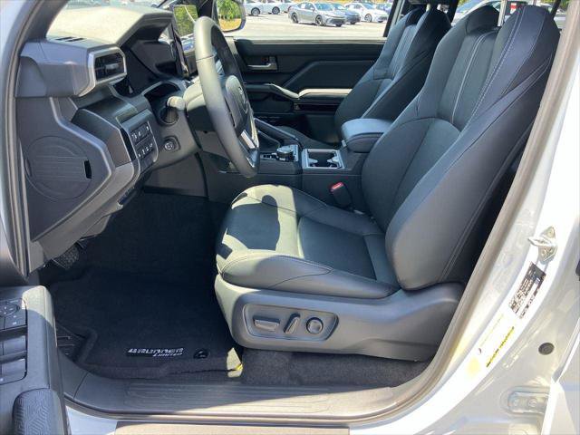 Certified 2025 Toyota 4Runner Limited AWD/4WD image 16