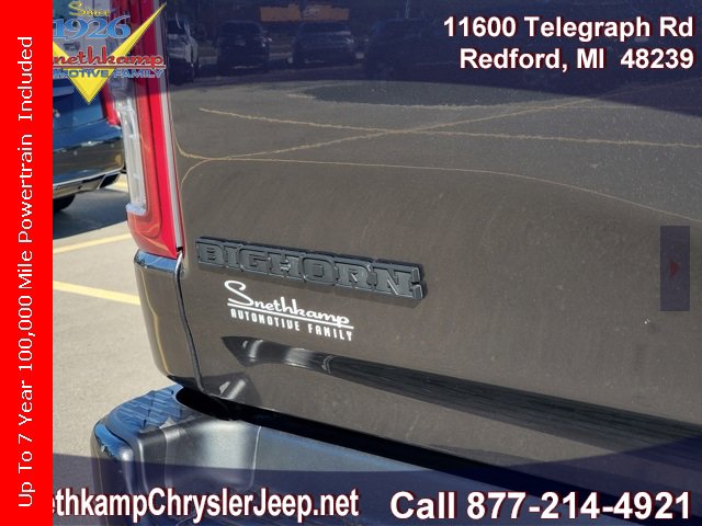 Certified 2022 RAM 1500 Big Horn image 29