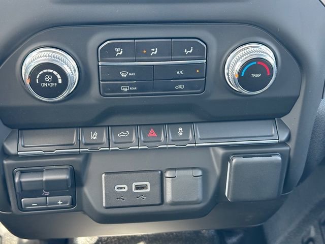 New 2025 GMC Sierra 2500 Pro w/ Convenience Package AWD/4WD image 29