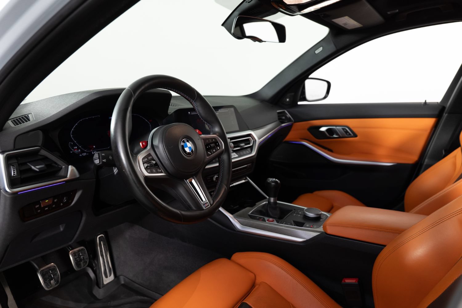 Used 2021 BMW M3 RWD image 13