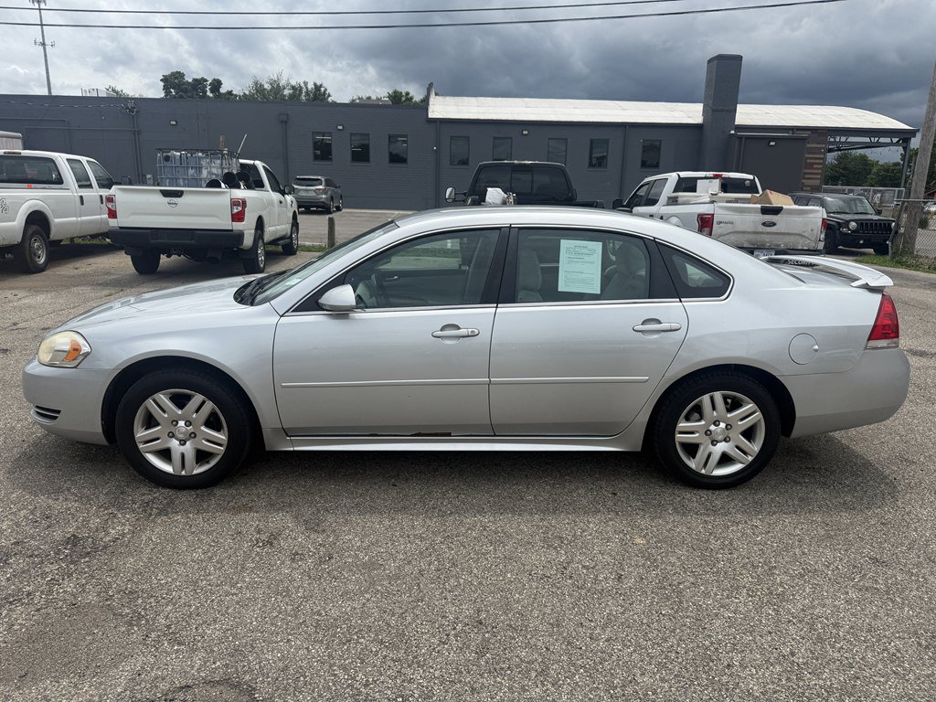 Used 2012 Chevrolet Impala LT FWD image 3