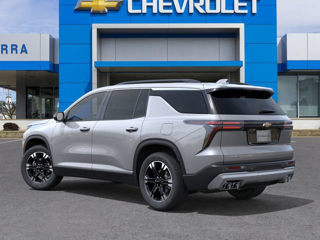 New 2027 Chevrolet Traverse LT w/ Sun and Wheel Package AWD/4WD image 3