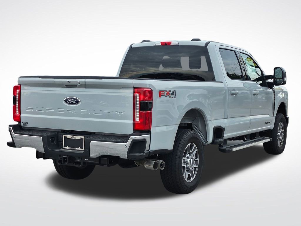 New 2026 Ford F250 Lariat w/ FX4 Off-Road Package image 23