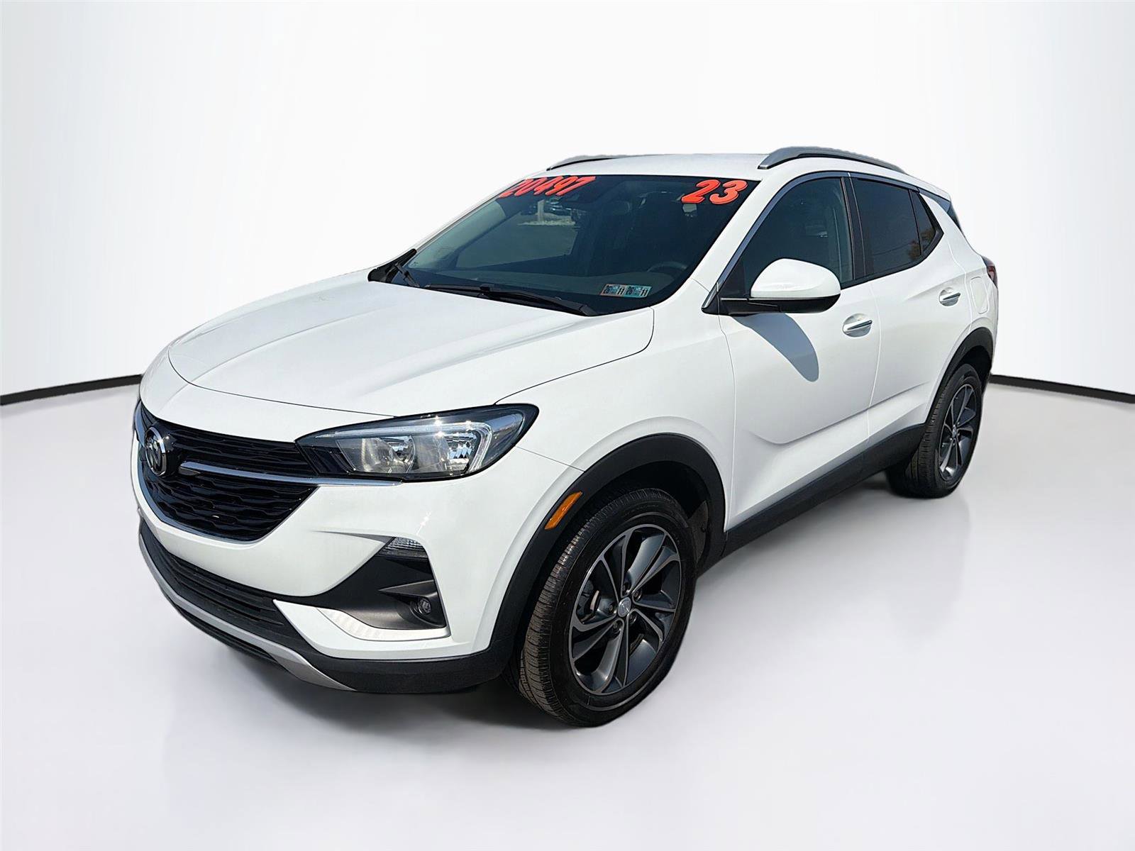 Used 2023 Buick Encore GX Select image 3