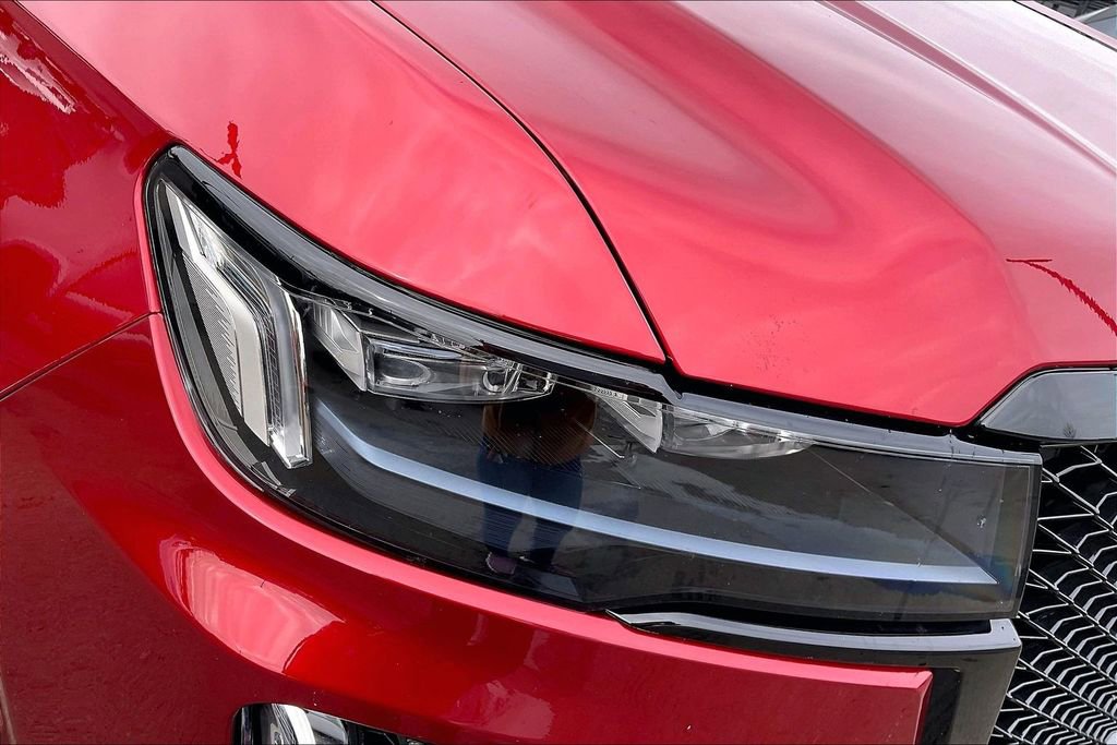 Used 2023 Cadillac Escalade ESV V w/ LPO, ONYX Package image 34