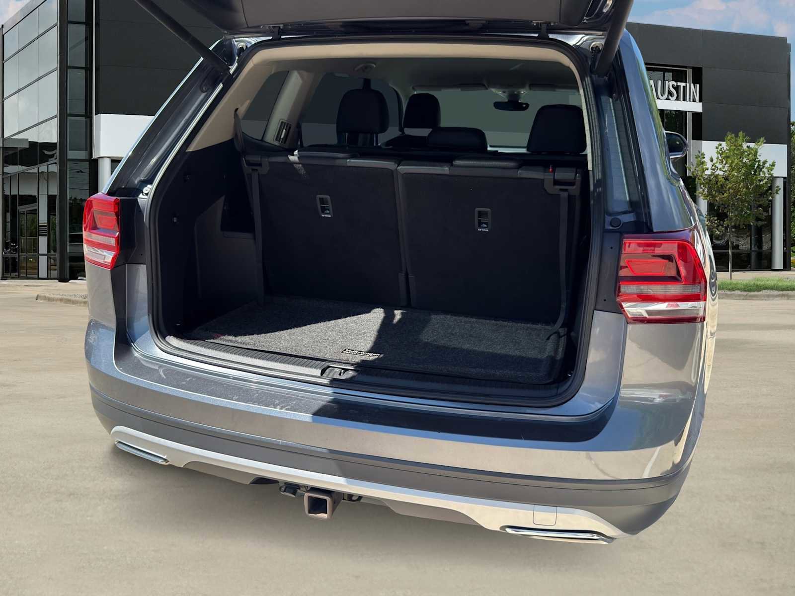 Used 2018 Volkswagen Atlas SE image 9