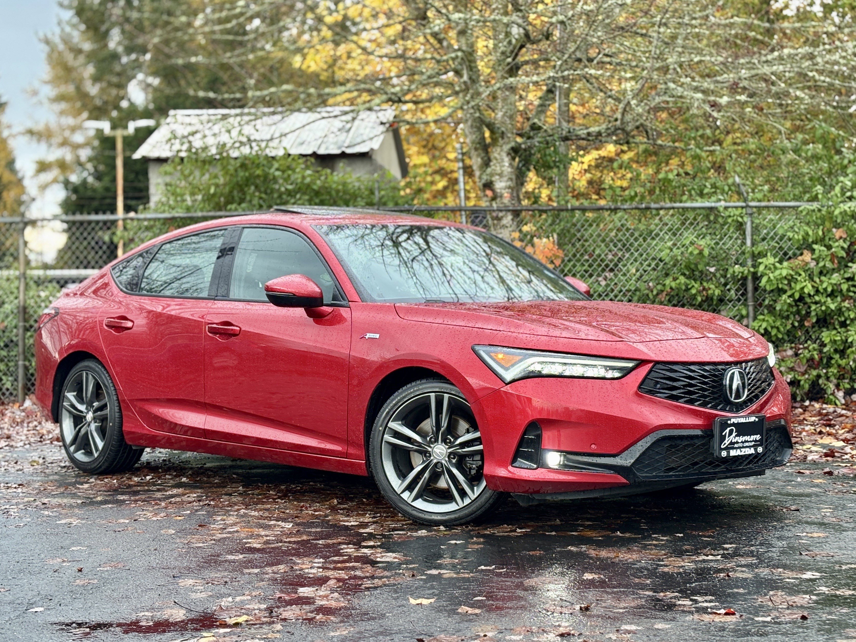 Used 2023 Acura Integra A-Spec image 2