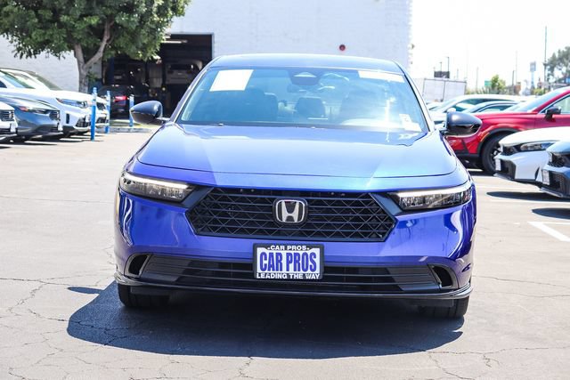 Used 2024 Honda Accord Sport image 4