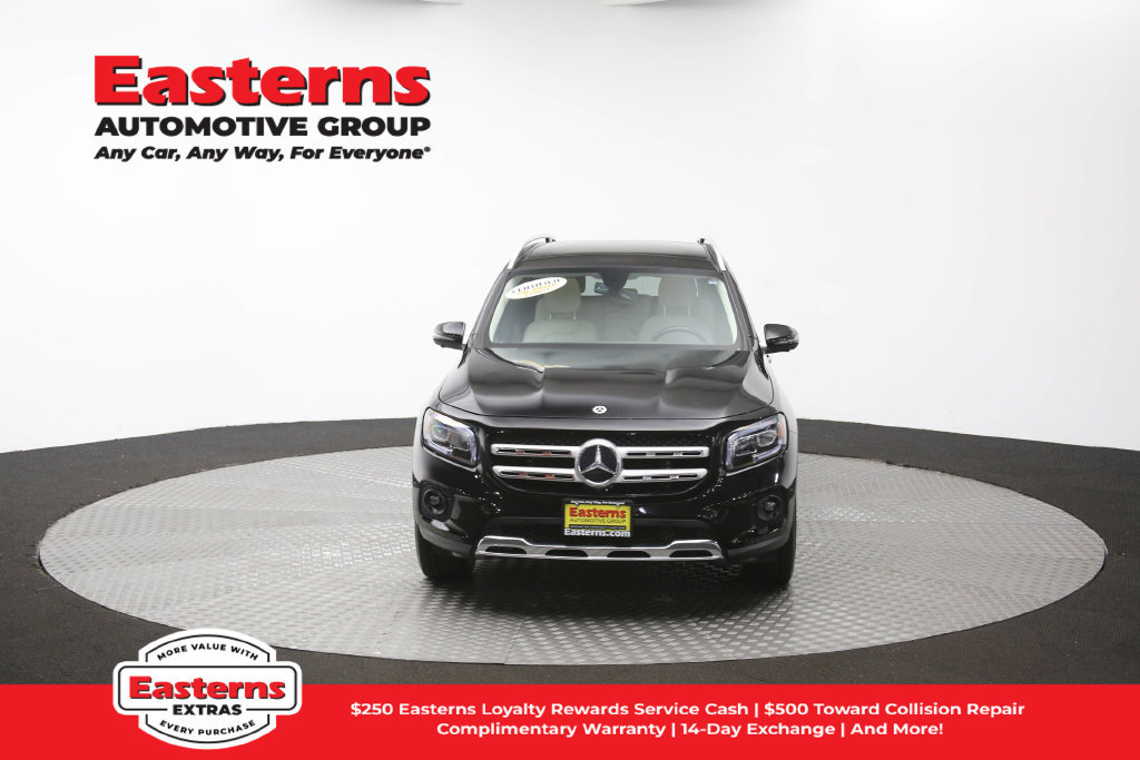 Used 2022 Mercedes-Benz GLB 250 4MATIC image 54