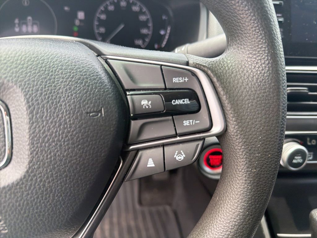 Used 2021 Honda Accord LX image 17