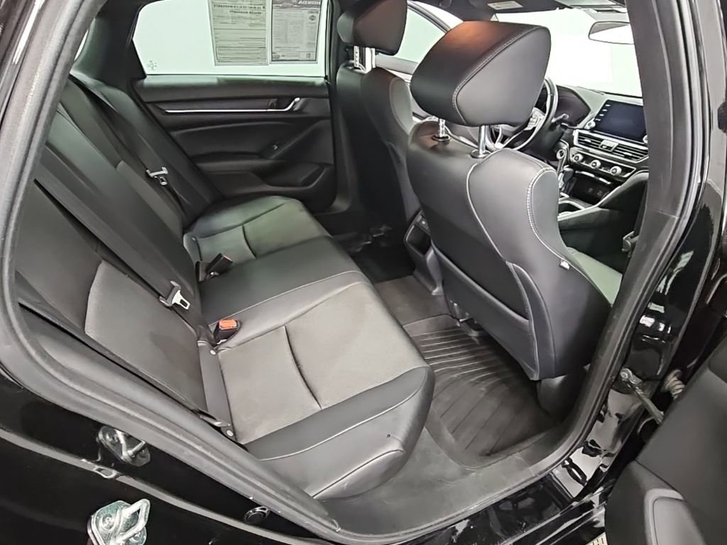 Used 2022 Honda Accord Sport image 34