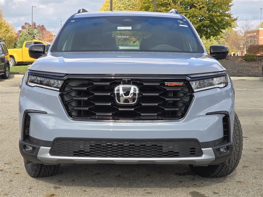New 2025 Honda Pilot TrailSport image 15