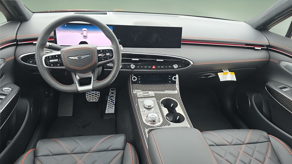 New 2026 Genesis GV70 3.5T Sport Prestige AWD/4WD image 12
