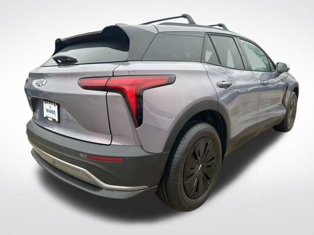 New 2026 Chevrolet Blazer EV LT RWD image 5