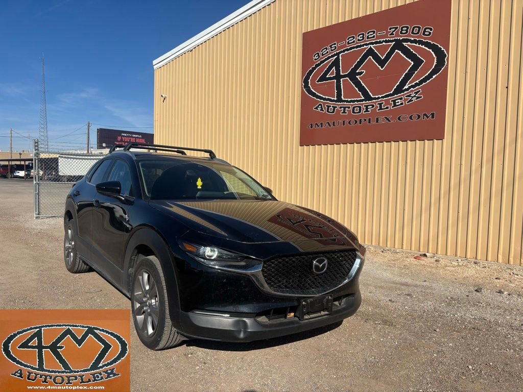 Used 2023 MAZDA CX-30 AWD 2.5 S w/ Preferred Package image 1