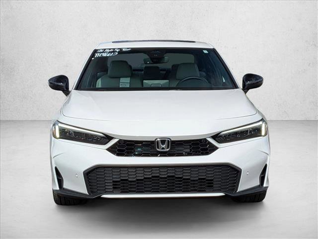 New 2026 Honda Civic Sport Touring image 6