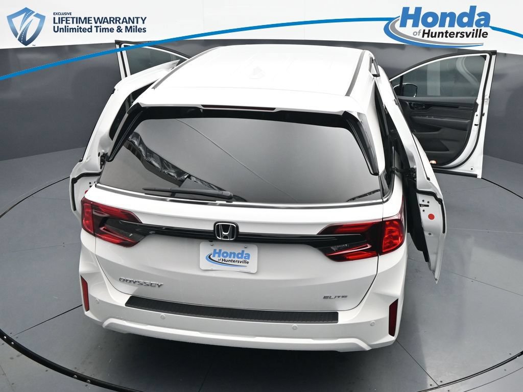 New 2026 Honda Odyssey Elite image 37