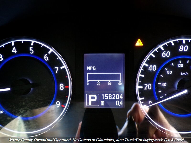 Used 2012 INFINITI G37 Journey w/ Premium Pkg RWD image 10