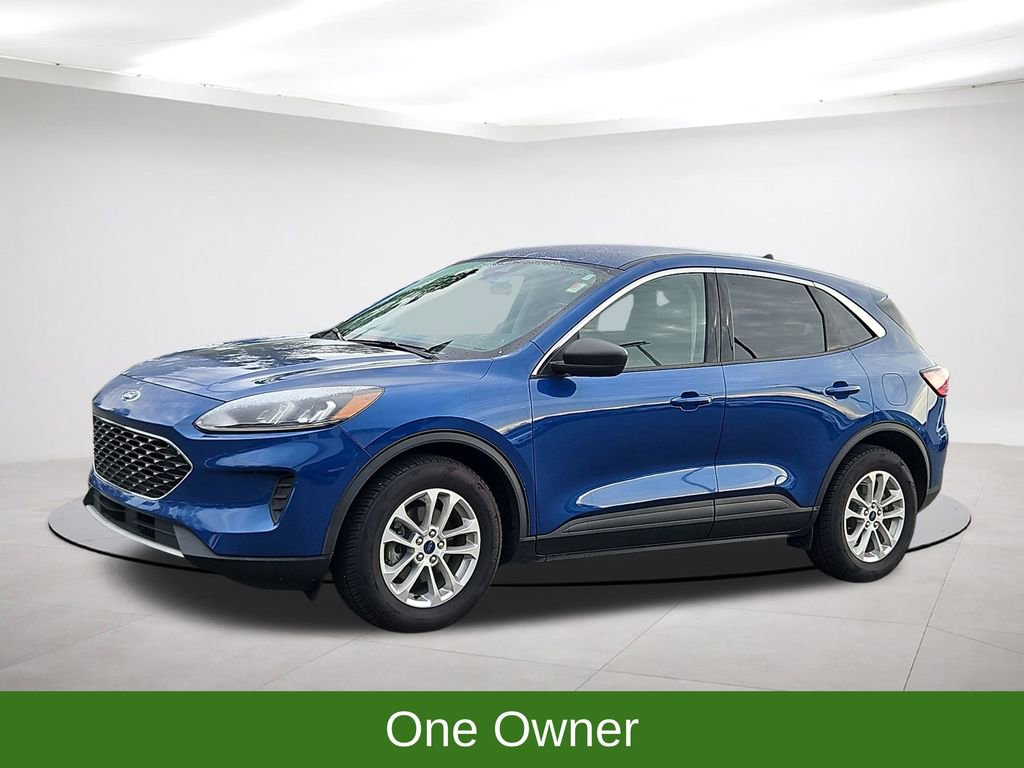 Used 2022 Ford Escape SE image 3