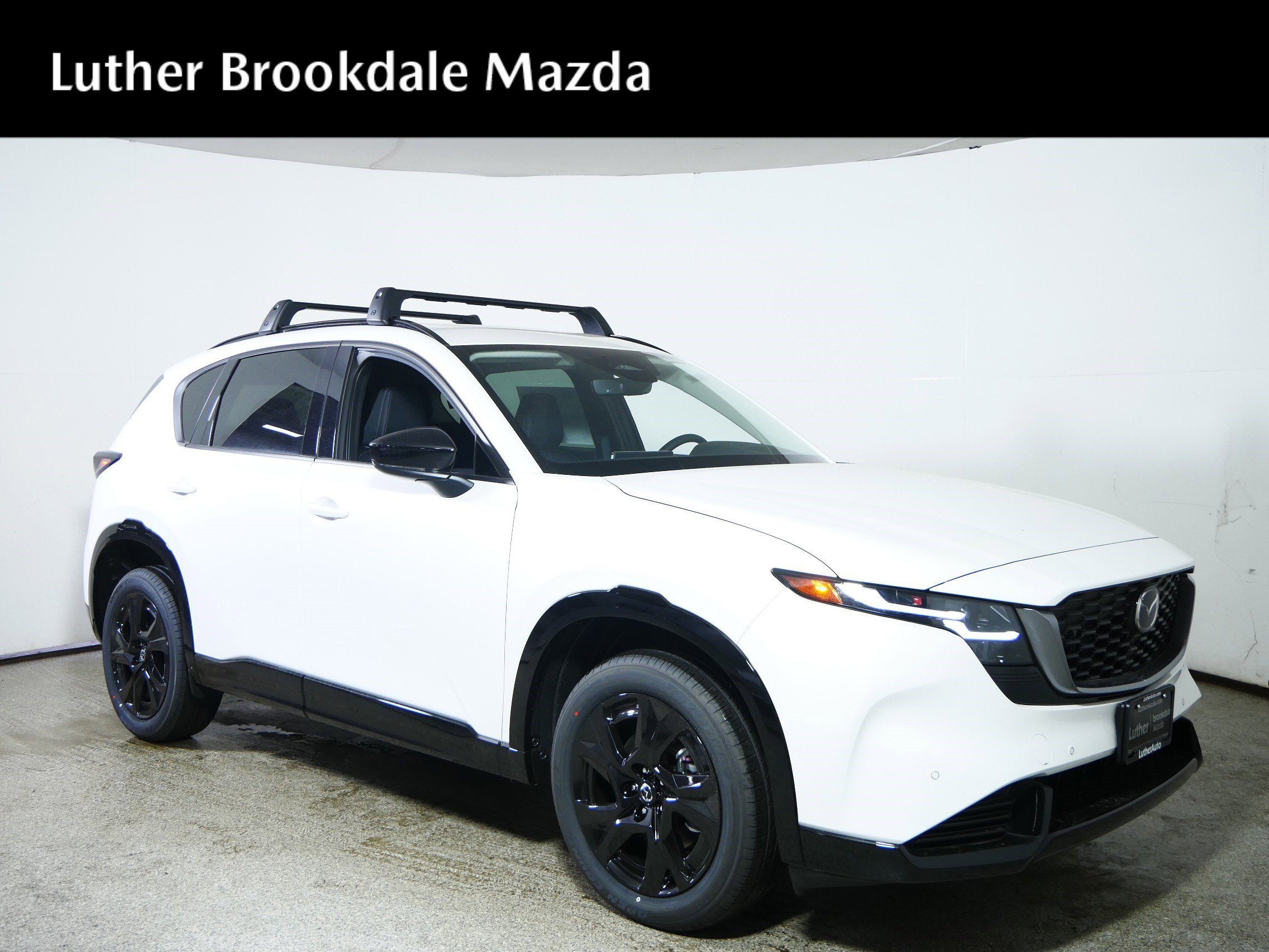New 2026 MAZDA CX-5 2.5 S w/ Premium Package AWD/4WD video 1