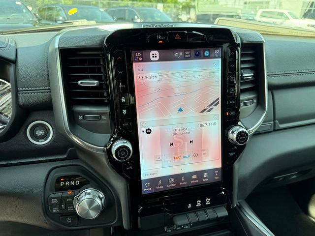 New 2025 RAM 1500 Laramie w/ Bed Utility Group image 23