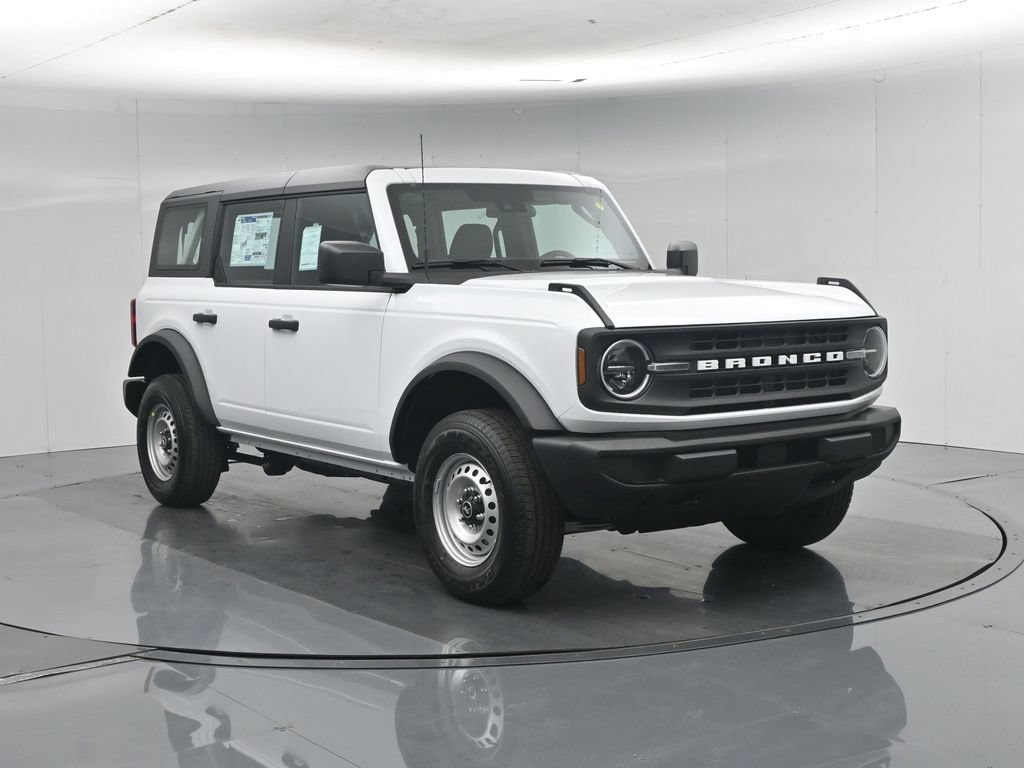 New 2026 Ford Bronco 4-Door AWD/4WD image 54