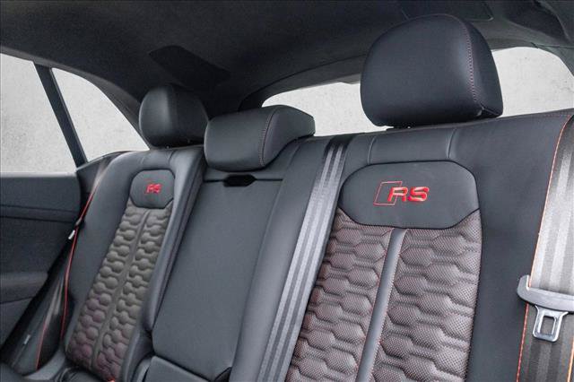 New 2026 Audi RS Q8 performance AWD/4WD image 22