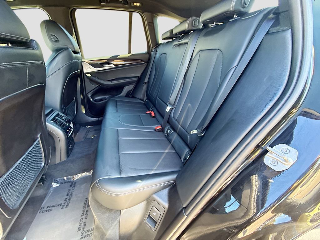Used 2023 BMW X3 sDrive30i w/ Convenience Package image 21