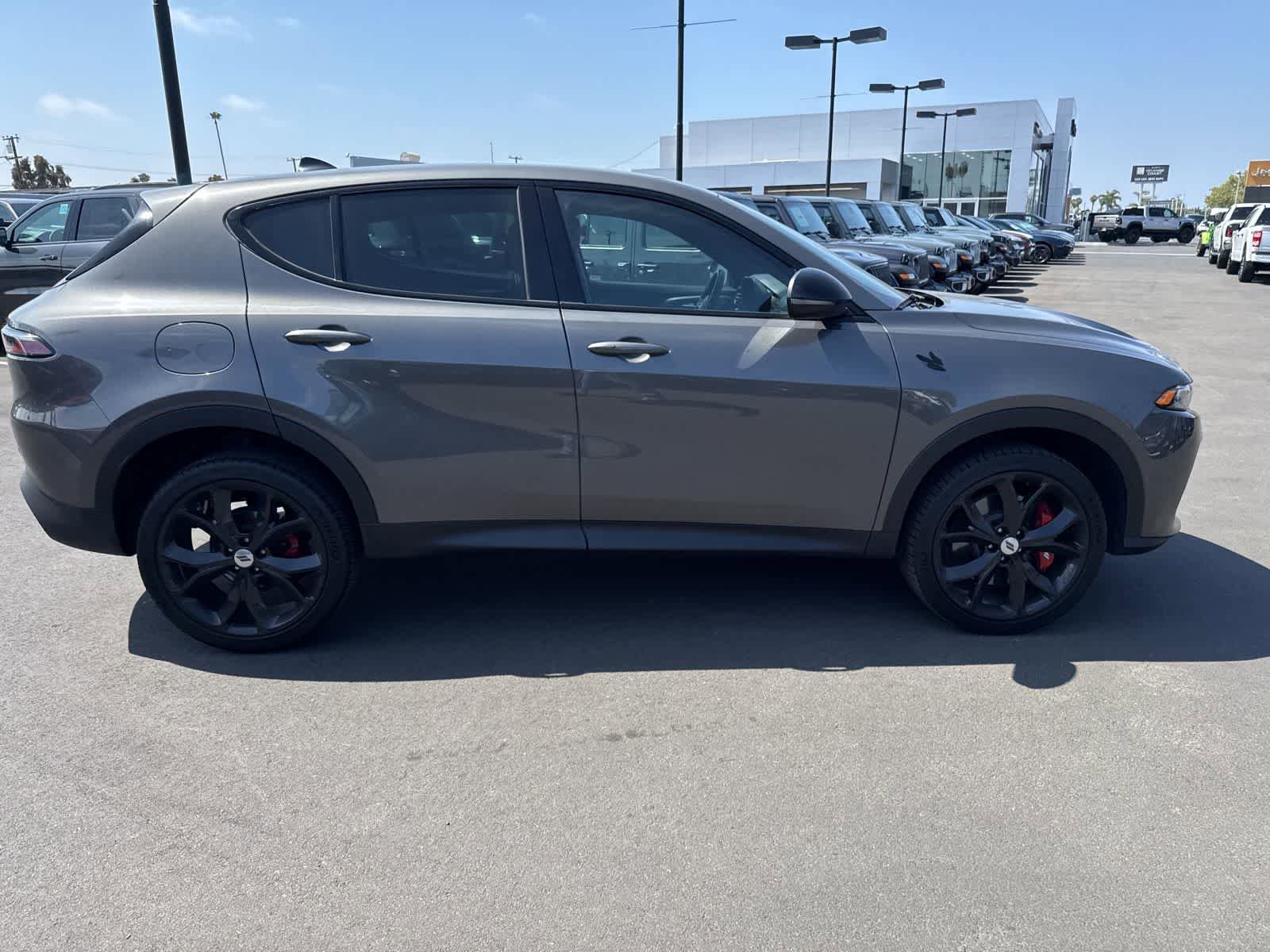Used 2024 Dodge Hornet GT AWD/4WD image 12