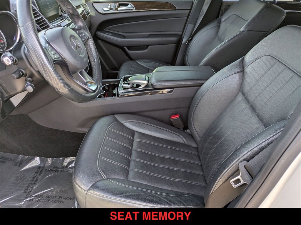 Certified 2018 Mercedes-Benz GLE 350 image 3