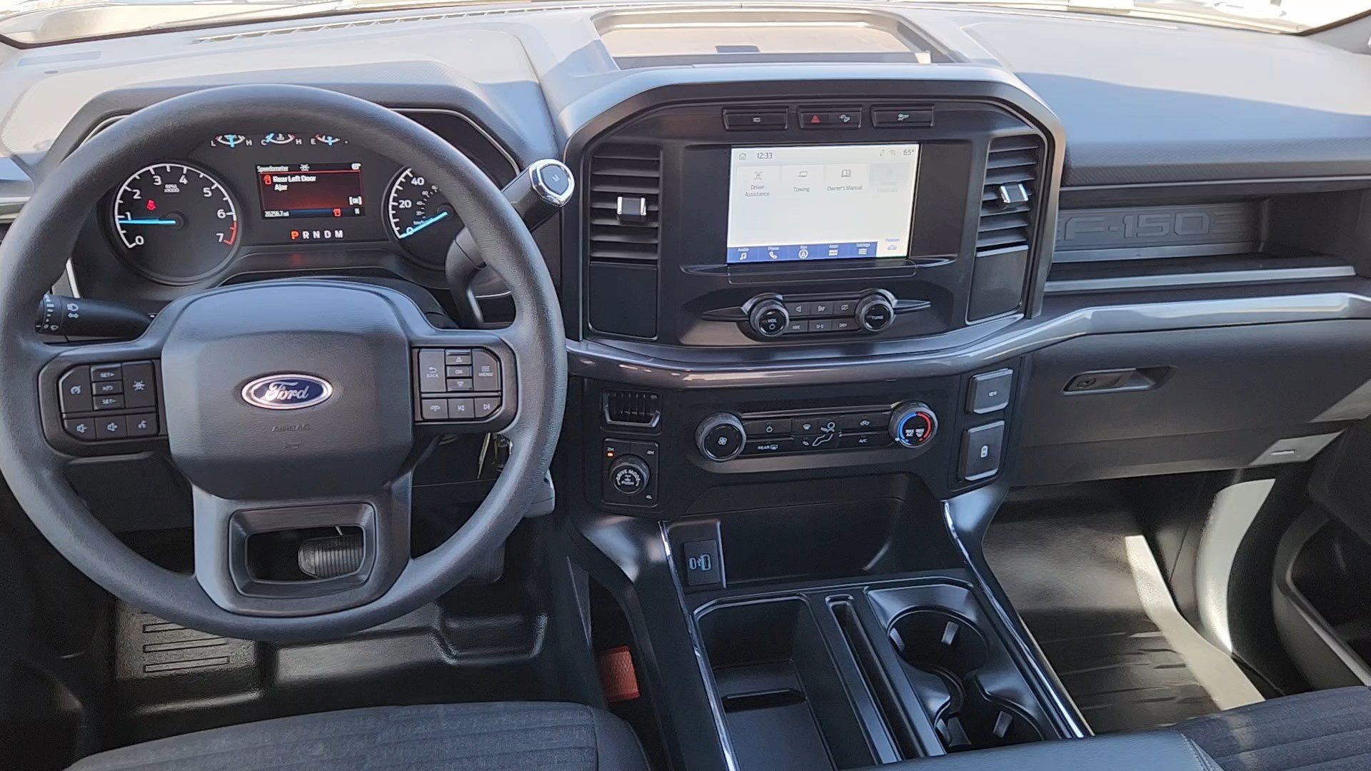 Certified 2023 Ford F150 XL w/ STX Appearance Package image 26