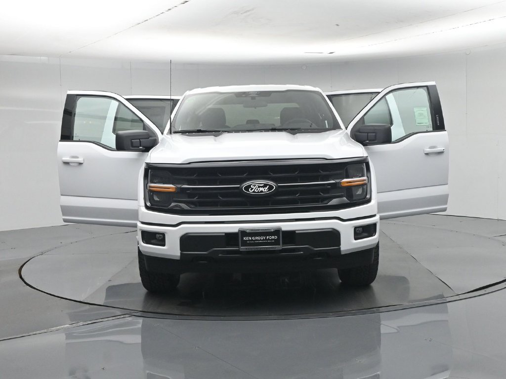 New 2026 Ford F150 XLT w/ FX4 Off-Road Package AWD/4WD image 30