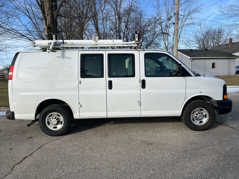 Used 2013 Chevrolet Express 2500 2500 Cargo image 6