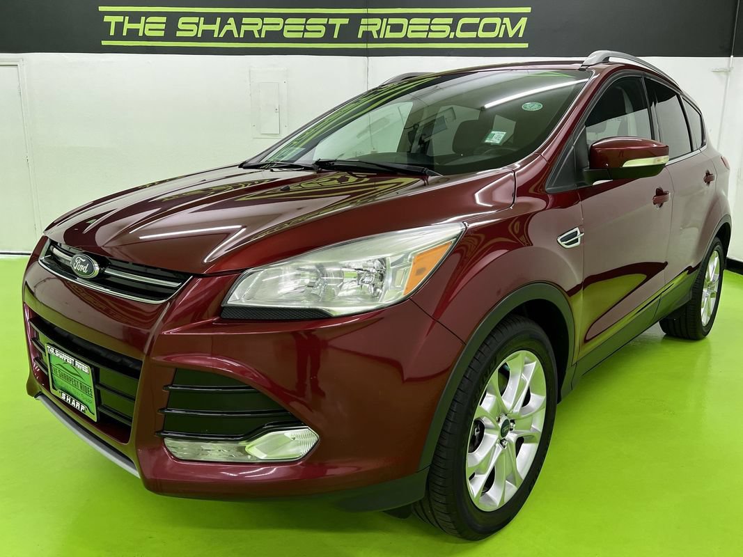 Used 2016 Ford Escape Titanium AWD/4WD image 5