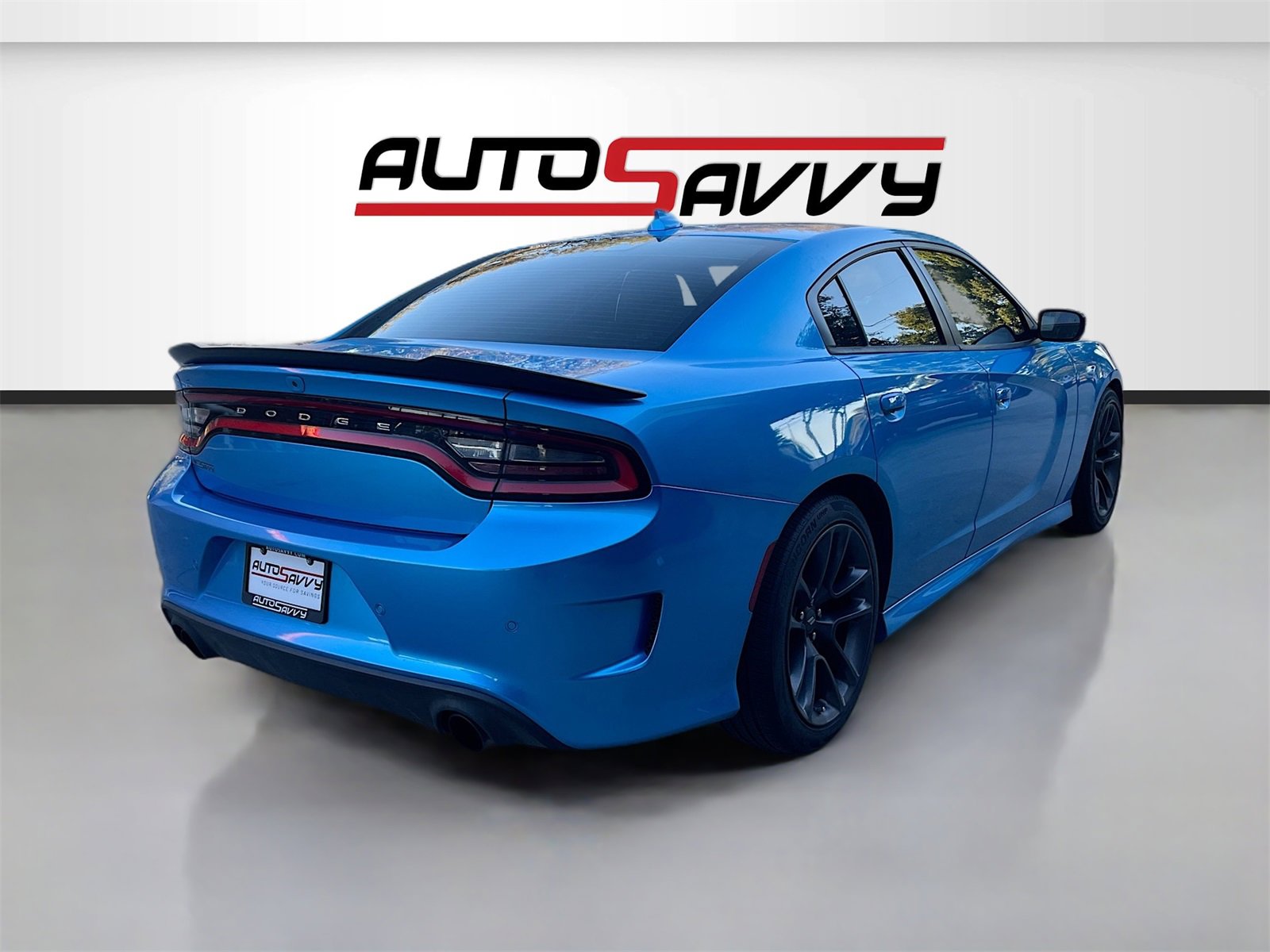 Used 2023 Dodge Charger Scat Pack w/ Plus Group image 7