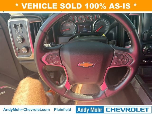 Used 2014 Chevrolet Silverado 1500 LTZ Z71 w/ LTZ Plus Package image 21