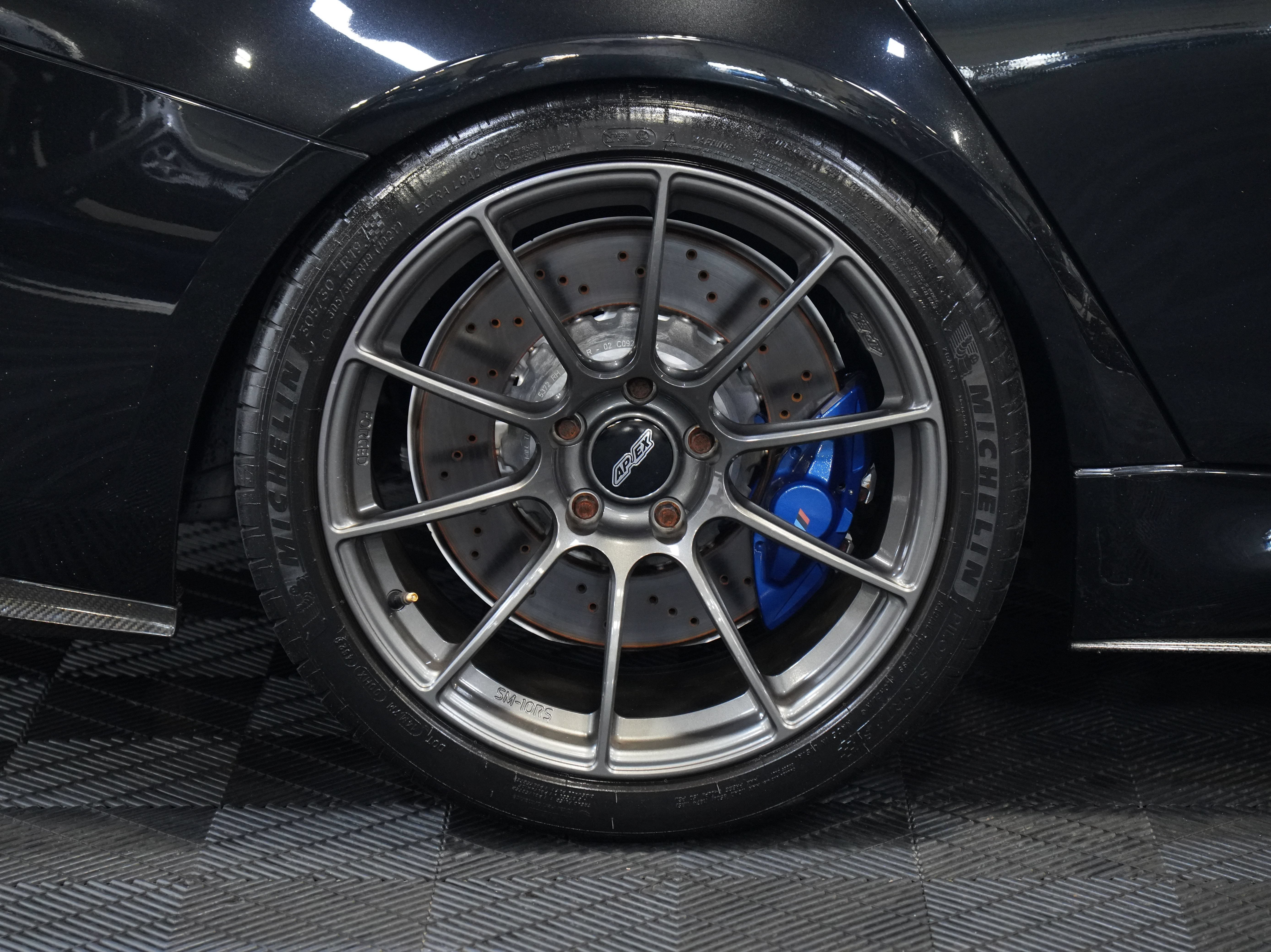 Used 2018 BMW M3 w/ Competition Package RWD image 56