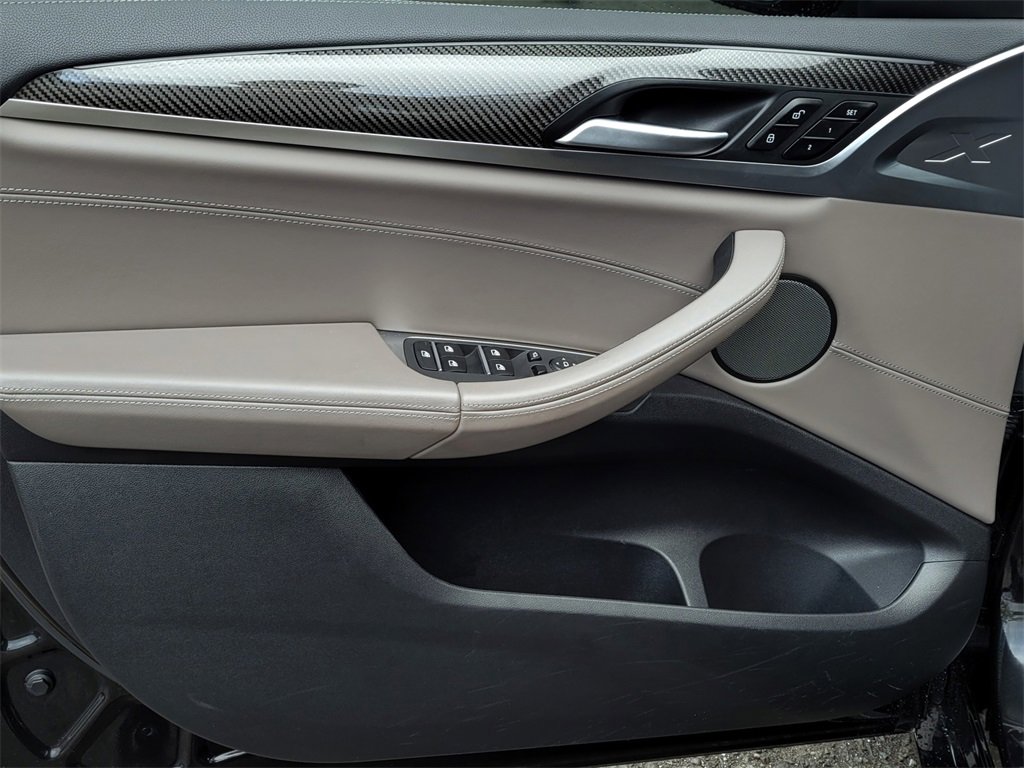 Used 2022 BMW X4 M w/ Competition Package image 15