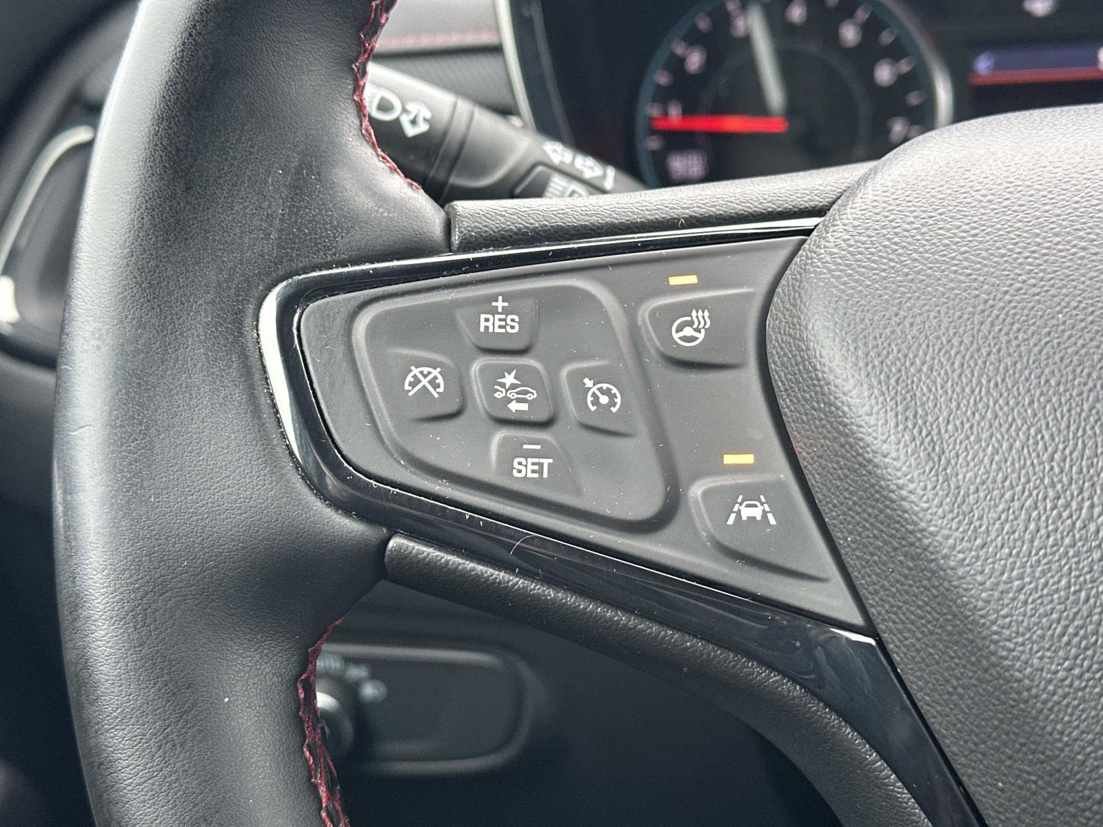 Certified 2024 Chevrolet Equinox RS image 21