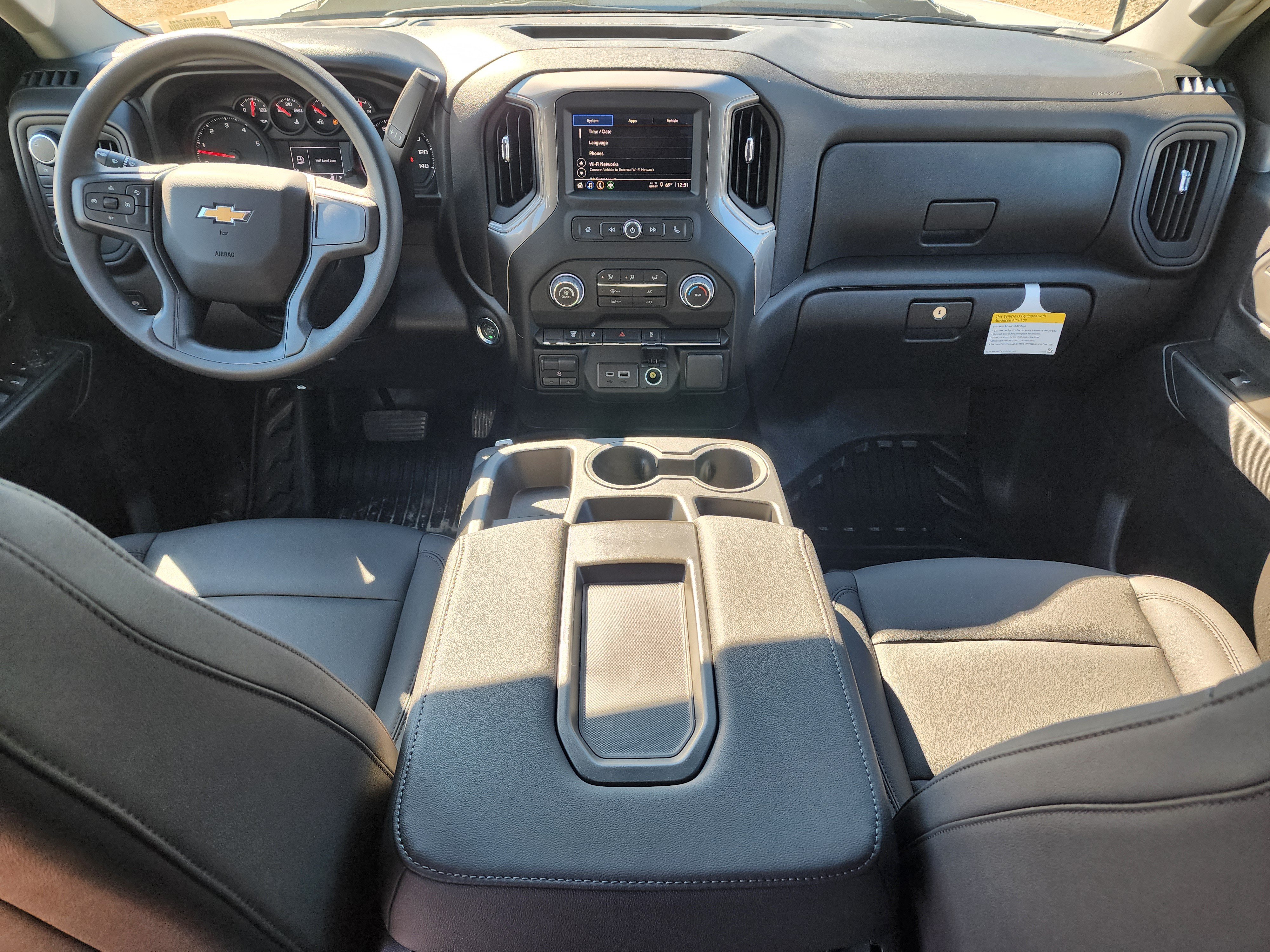 New 2026 Chevrolet Silverado 3500 W/T w/ WT Convenience Package AWD/4WD image 19