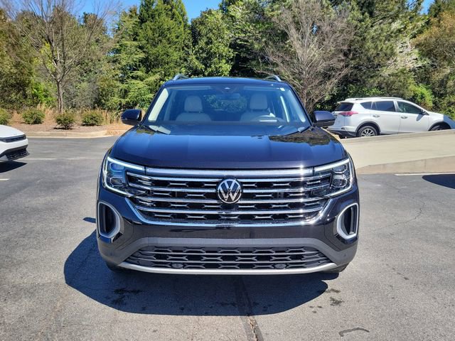 Used 2024 Volkswagen Atlas SEL image 2