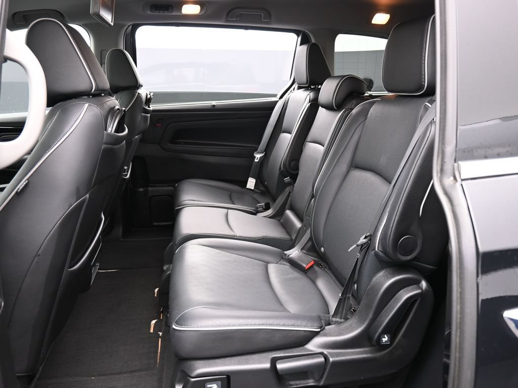 Certified 2024 Honda Odyssey Elite image 21