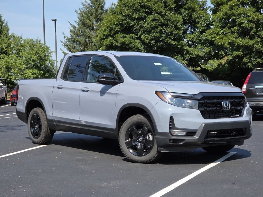 New 2026 Honda Ridgeline Black Edition image 2