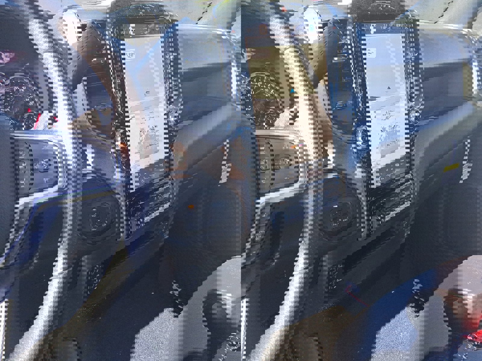 New 2026 RAM 3500 Tradesman image 12