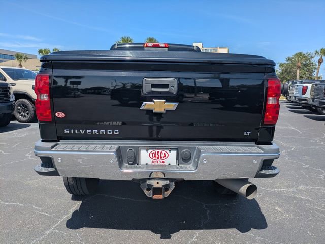 Used 2019 Chevrolet Silverado 2500 LT w/ LT Convenience Package AWD/4WD image 5