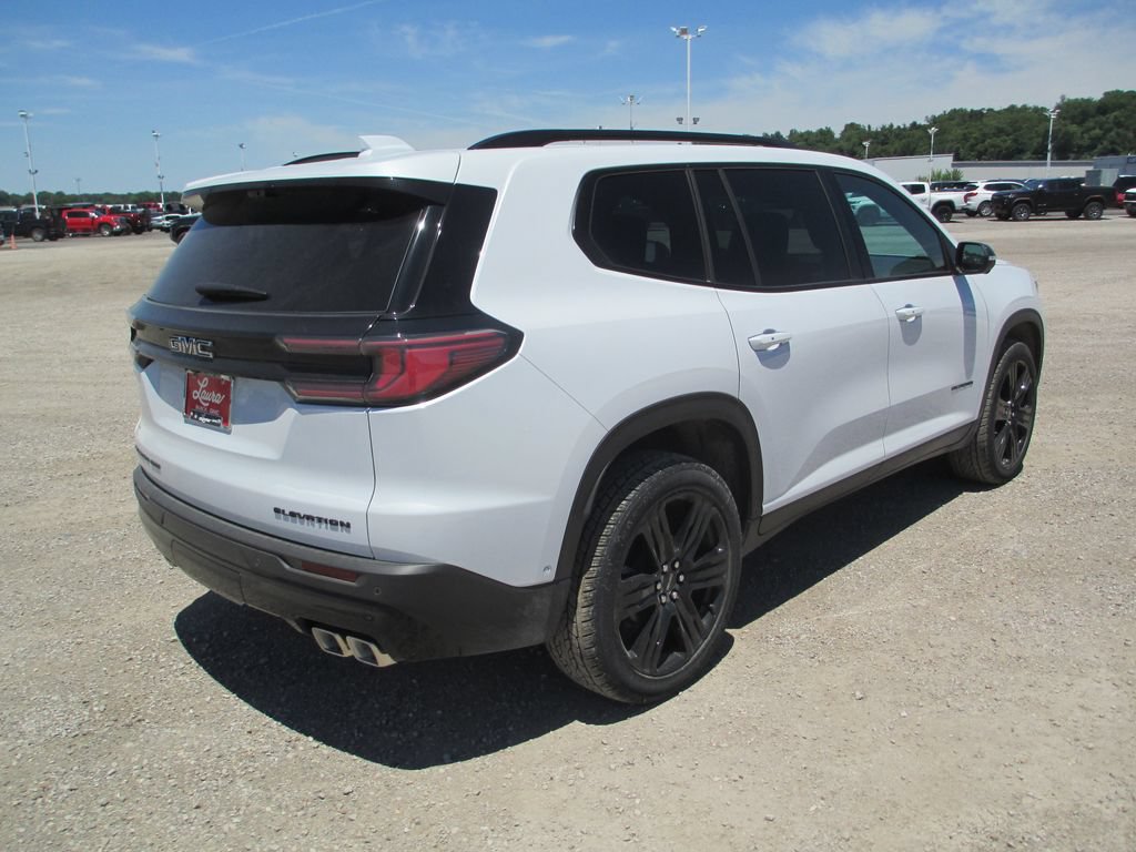 New 2026 GMC Acadia Elevation w/ Super Cruise Package AWD/4WD image 5