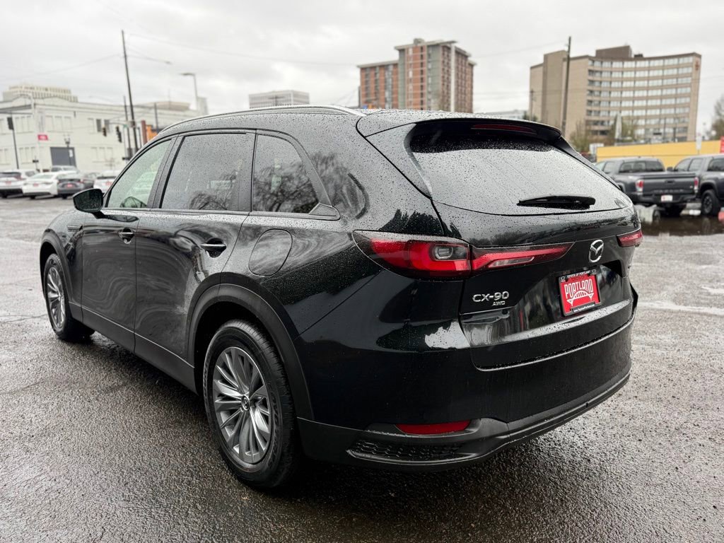 Used 2024 MAZDA CX-90 3.3 Turbo w/ Select Package AWD/4WD image 5