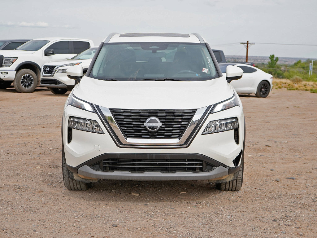Used 2023 Nissan Rogue SV w/ SV Premium B Package image 1
