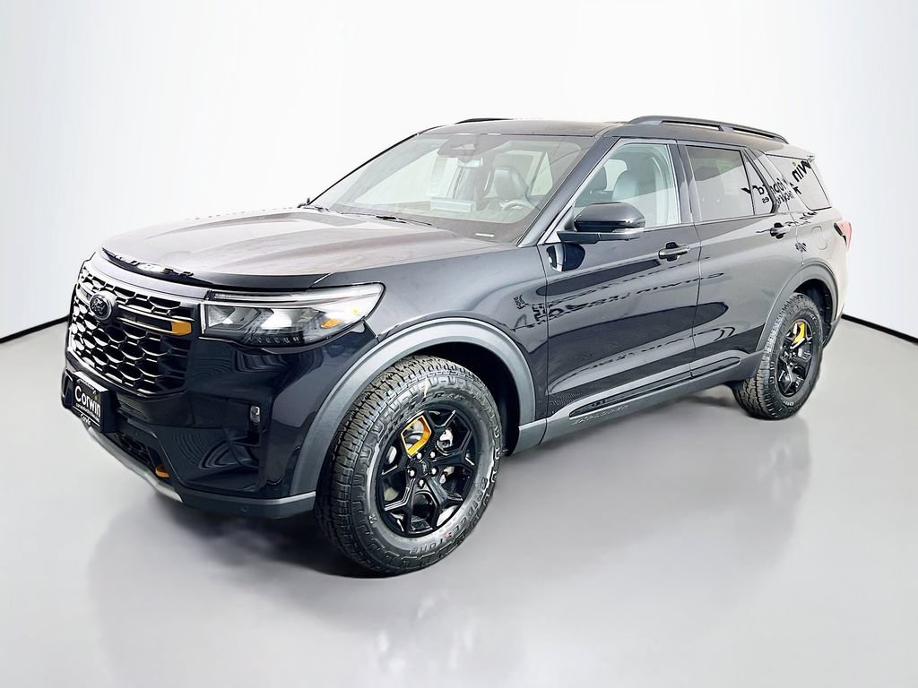 New 2026 Ford Explorer Tremor w/ Tremor Ultimate Package AWD/4WD image 5